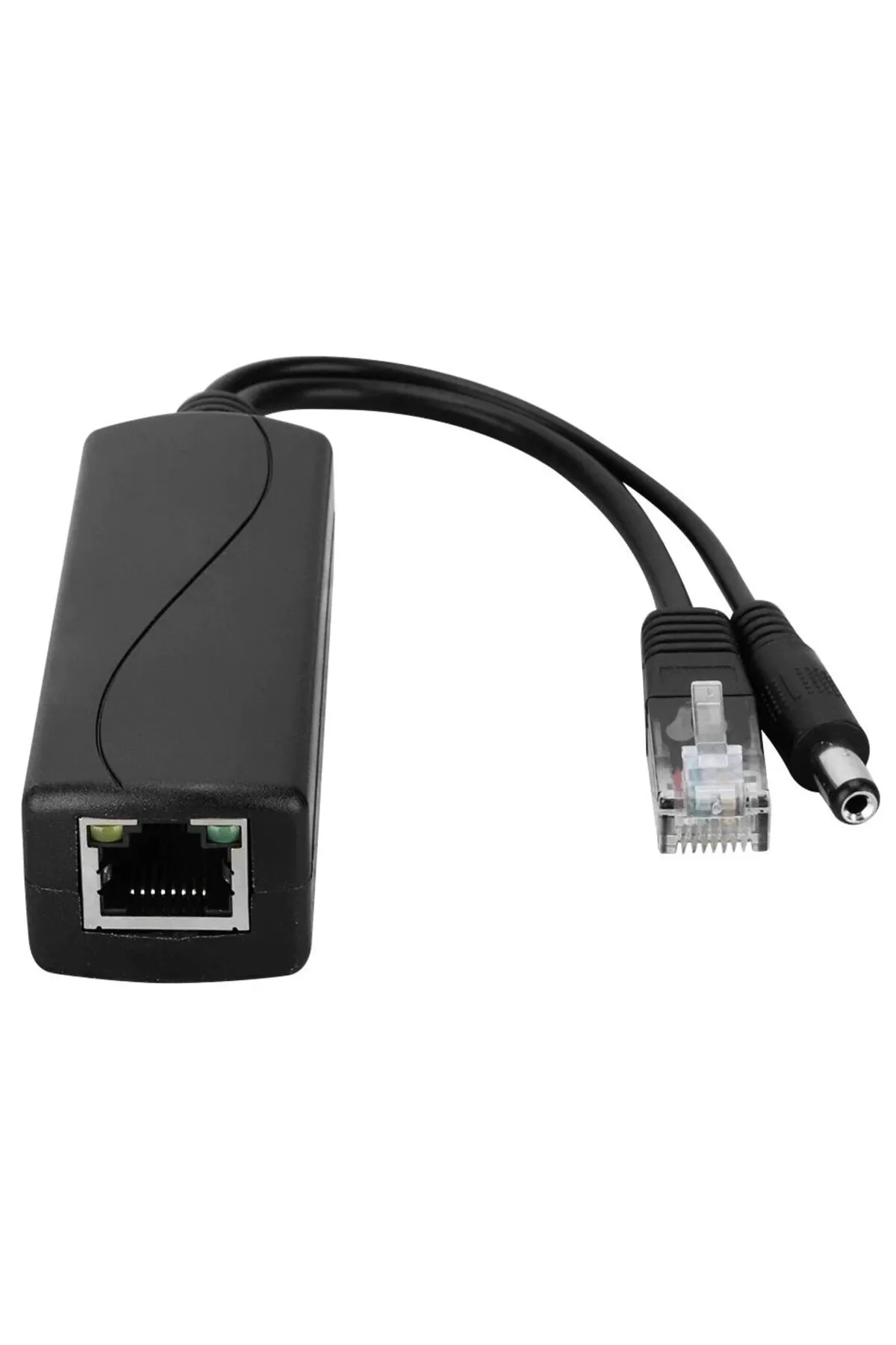 APRONX 48 Volt To 12 Volt Aktif Izole Poe Splitter